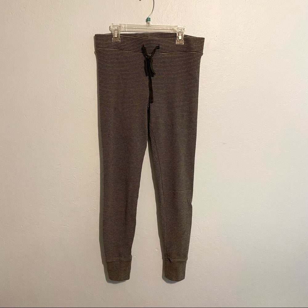 Gap Body Striped Lounge Pants